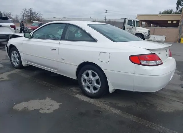 2T1CF22P9YC345689 2000 2000 Toyota Camry- Solara Se V6 3