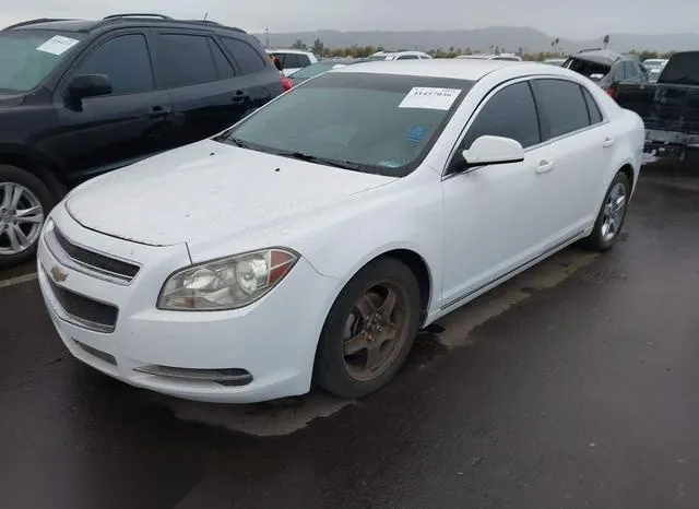 1G1ZC5EBXAF249287 2010 2010 Chevrolet Malibu- LT 2