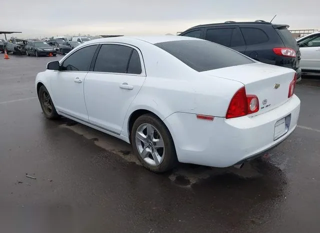 1G1ZC5EBXAF249287 2010 2010 Chevrolet Malibu- LT 3