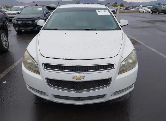 1G1ZC5EBXAF249287 2010 2010 Chevrolet Malibu- LT 6