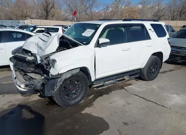 JTEBU5JR0K5618069 2019 2019 Toyota 4runner- Trd Off Road Pr 2