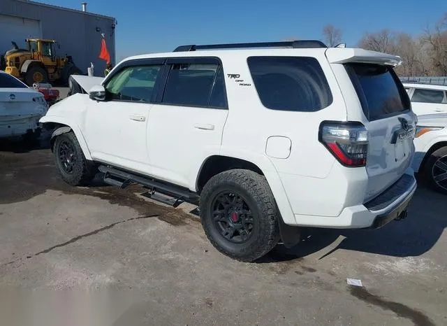 JTEBU5JR0K5618069 2019 2019 Toyota 4runner- Trd Off Road Pr 3