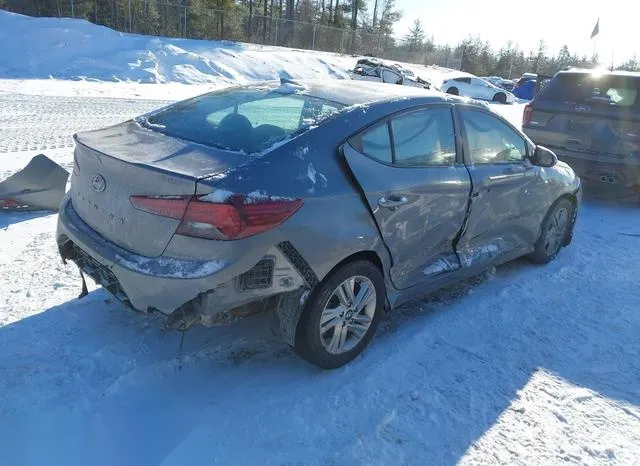 KMHD84LF9KU792609 2019 2019 Hyundai Elantra- Sel 4