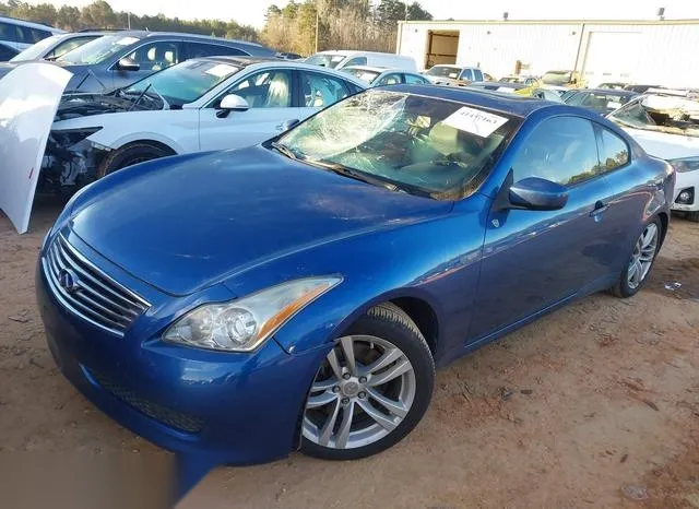 JNKCV64E79M606956 2009 2009 Infiniti G37- Journey 2