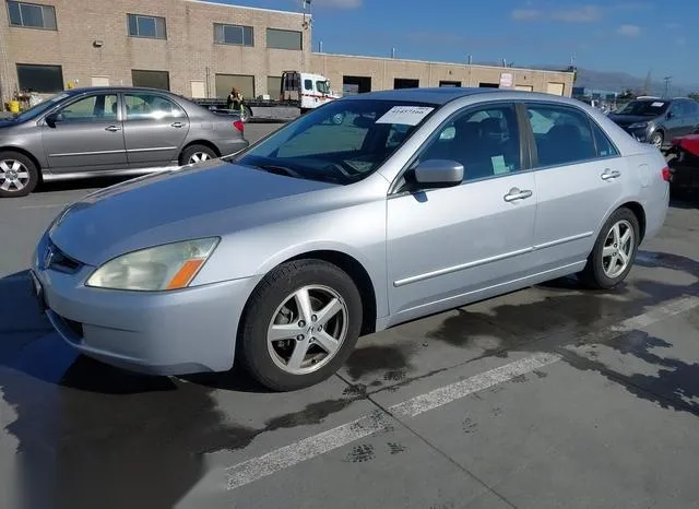 1HGCM56875A115578 2005 2005 Honda Accord- 2-4 EX 2