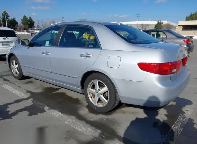 1HGCM56875A115578 2005 2005 Honda Accord- 2-4 EX 3