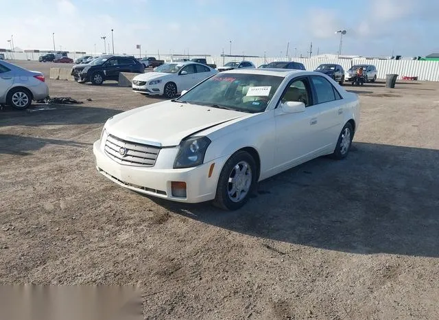 1G6DM577340152532 2004 2004 Cadillac CTS 2