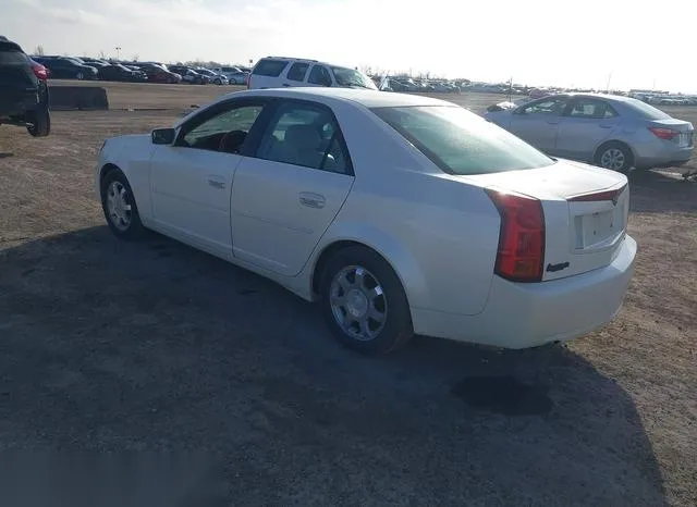 1G6DM577340152532 2004 2004 Cadillac CTS 3