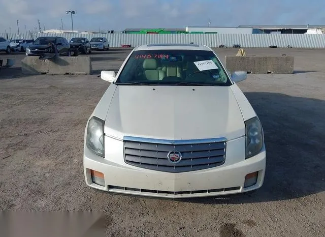 1G6DM577340152532 2004 2004 Cadillac CTS 6