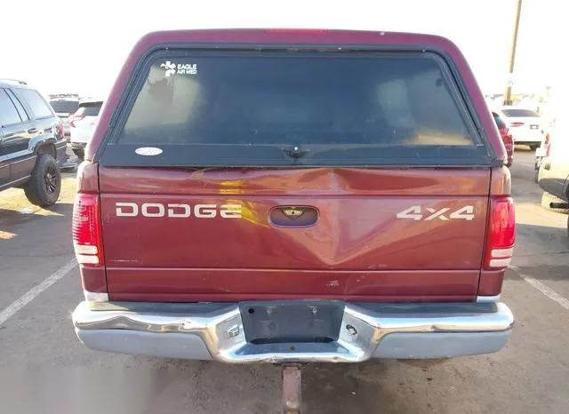 1B7GG22N5YS615920 2000 2000 Dodge Dakota- Slt/Sport 6