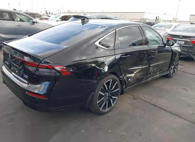 1HGCY2F82PA045154 2023 2023 Honda Accord- Hybrid Touring 4