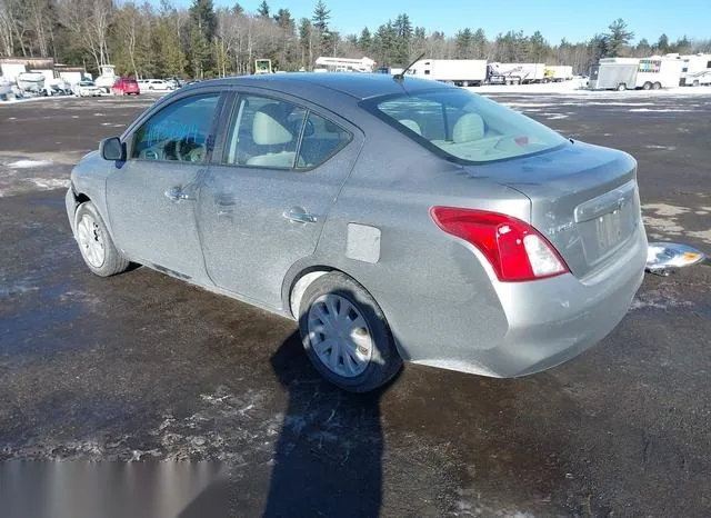 3N1CN7AP5CL836805 2012 2012 Nissan Versa- 1-6 SV 3