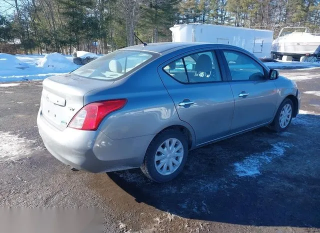 3N1CN7AP5CL836805 2012 2012 Nissan Versa- 1-6 SV 4