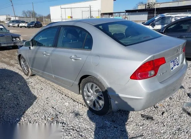 1HGFA16587L043799 2007 2007 Honda Civic- LX 3