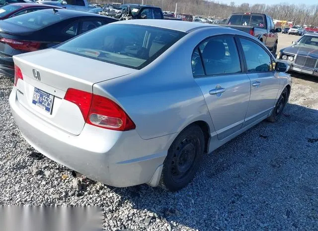 1HGFA16587L043799 2007 2007 Honda Civic- LX 4