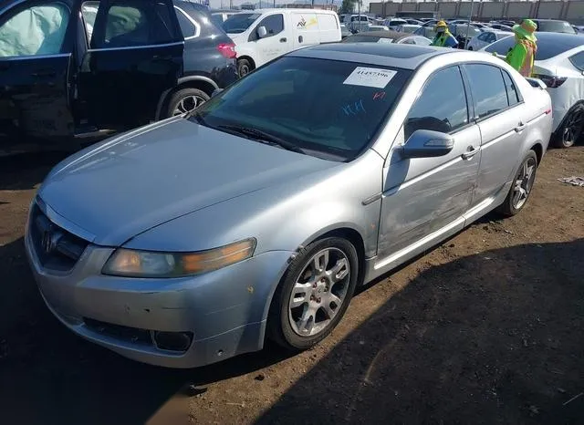 19UUA66207A015713 2007 2007 Acura TL- 3-2 2