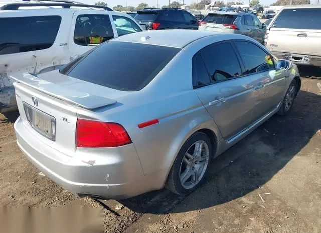 19UUA66207A015713 2007 2007 Acura TL- 3-2 4