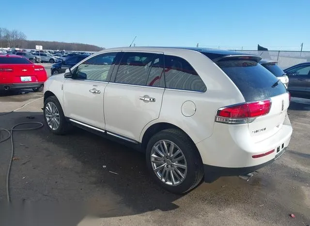 2LMDJ8JK6CBL12310 2012 2012 Lincoln MKX 3