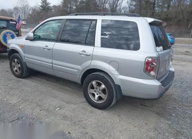 2HKYF18526H563067 2006 2006 Honda Pilot- Ex-L 3