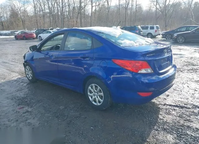 KMHCT4AE0DU281328 2013 2013 Hyundai Accent- Gls 3