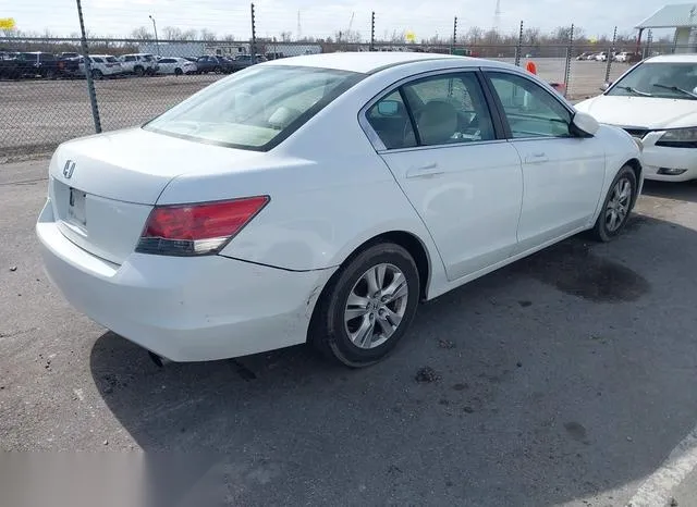 1HGCP26409A168051 2009 2009 Honda Accord- 2-4 Lx-P 4