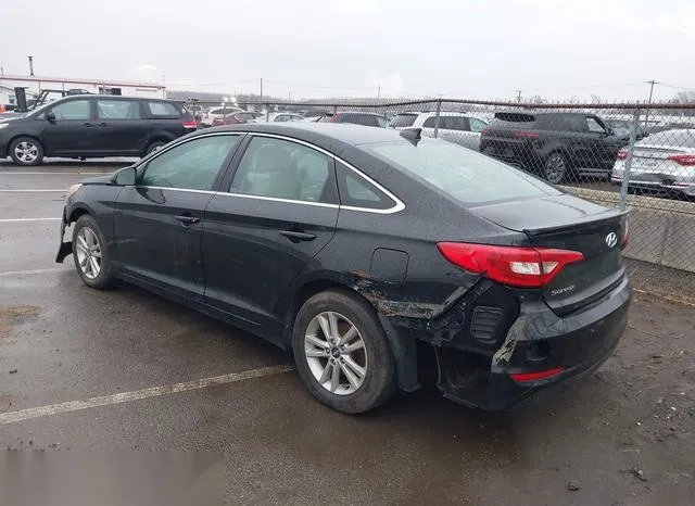 5NPE24AF6FH218398 2015 2015 Hyundai Sonata- SE 6