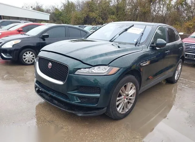 SADCK2BN4HA490089 2017 2017 Jaguar F-Pace- 20D Prestige 2