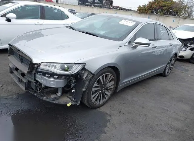 3LN6L5E9XLR622790 2020 2020 Lincoln MKZ- Reserve 2