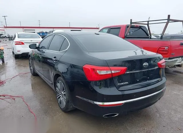 KNALN4D78F5169611 2015 2015 KIA Cadenza- Premium 3