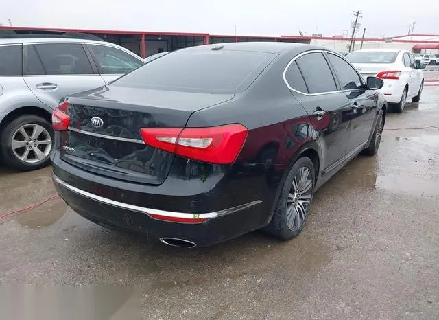 KNALN4D78F5169611 2015 2015 KIA Cadenza- Premium 4