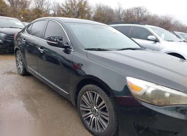 KNALN4D78F5169611 2015 2015 KIA Cadenza- Premium 6