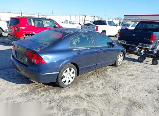 2HGFA16598H528838 2008 2008 Honda Civic- LX 4