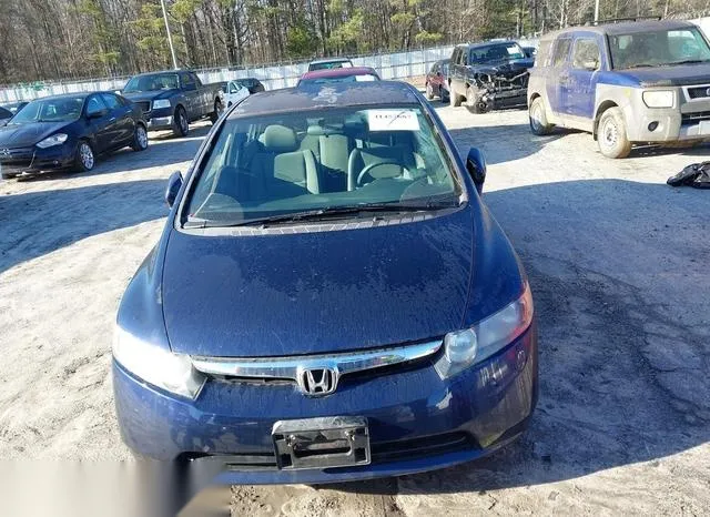 2HGFA16598H528838 2008 2008 Honda Civic- LX 6