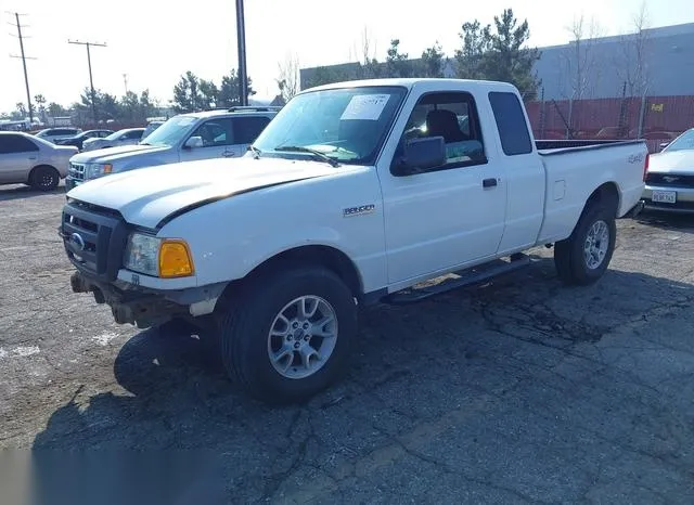 1FTZR15E87PA26774 2007 2007 Ford Ranger- Fx4 Off-Road/Sport 2