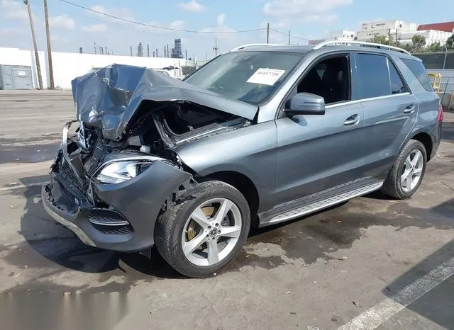 4JGDA5JBXJB151621 2018 2018 Mercedes-Benz GLE 350 2