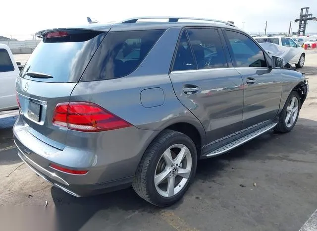 4JGDA5JBXJB151621 2018 2018 Mercedes-Benz GLE 350 4