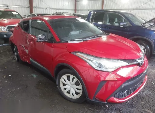 NMTKHMBX5LR107533 2020 2020 Toyota C-HR- LE 1