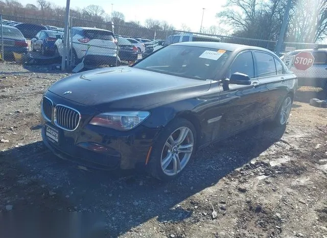 WBAYF4C53DDE23895 2013 2013 BMW 740LI- Xdrive 2