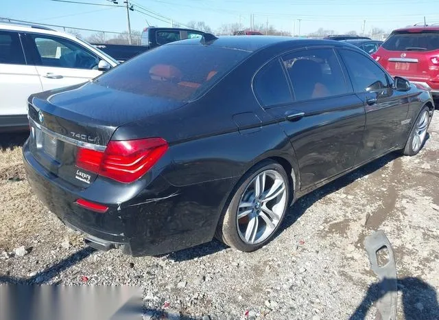 WBAYF4C53DDE23895 2013 2013 BMW 740LI- Xdrive 4