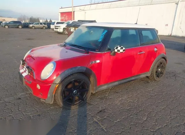 WMWRE33586TJ34857 2006 2006 Mini Cooper S 2