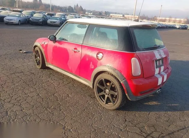 WMWRE33586TJ34857 2006 2006 Mini Cooper S 3