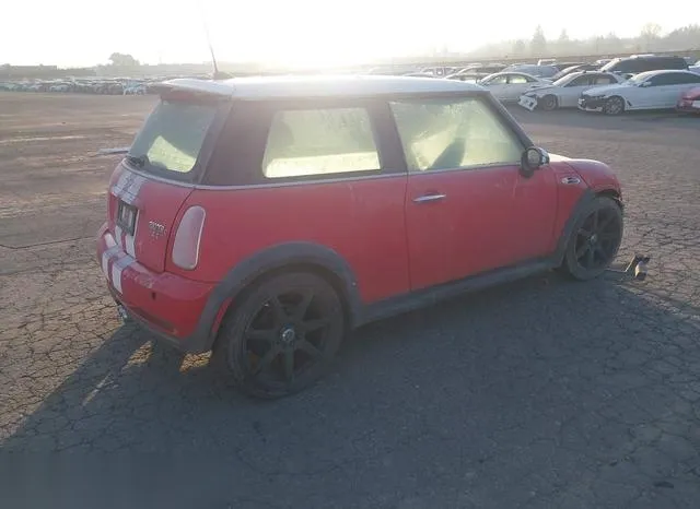 WMWRE33586TJ34857 2006 2006 Mini Cooper S 4