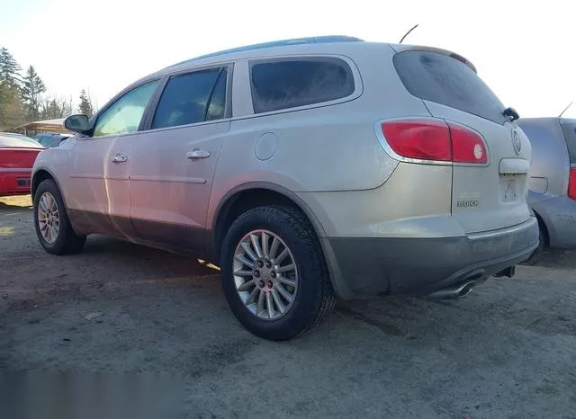 5GAEV23758J118225 2008 2008 Buick Enclave- Cxl 3