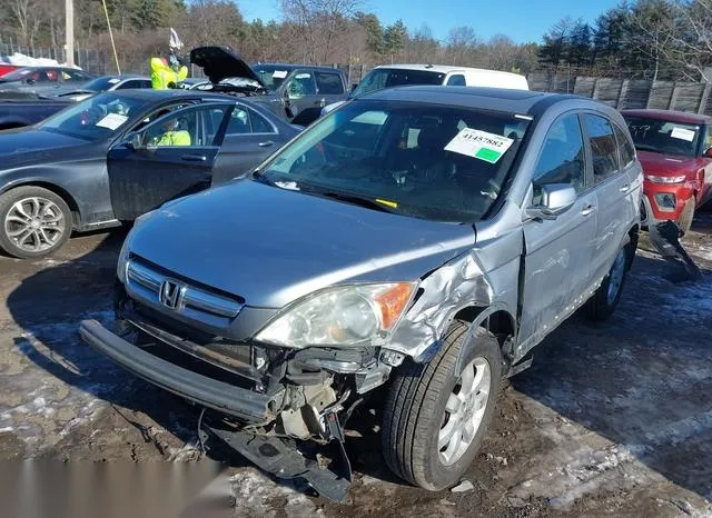 5J6RE48718L025172 2008 2008 Honda CR-V- Ex-L 2