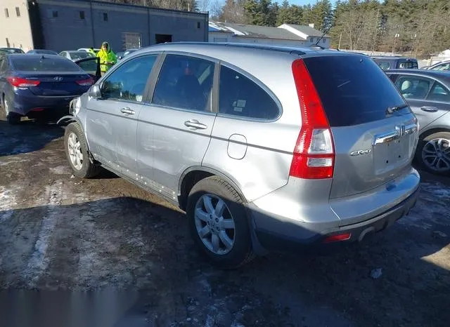 5J6RE48718L025172 2008 2008 Honda CR-V- Ex-L 4