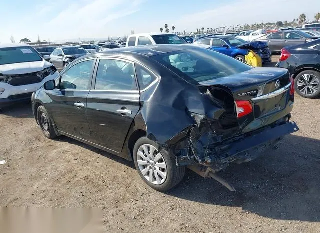 1N4AB7AP0DN901693 2013 2013 Nissan Sentra- SV 3