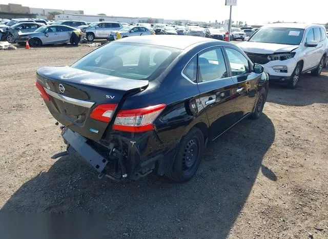 1N4AB7AP0DN901693 2013 2013 Nissan Sentra- SV 4