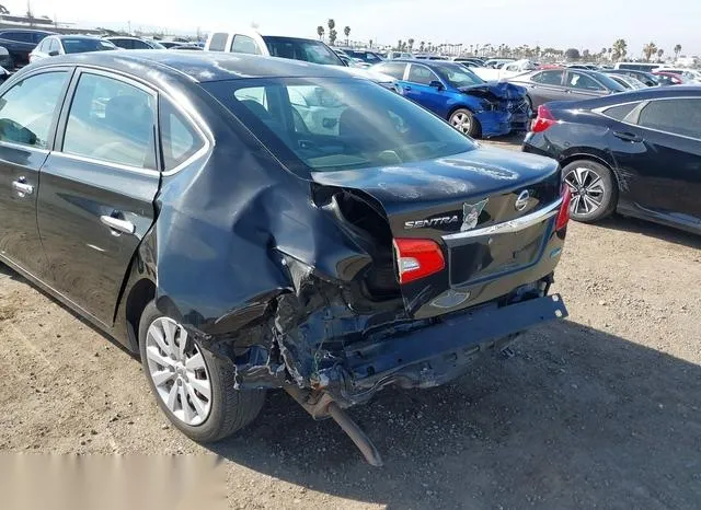 1N4AB7AP0DN901693 2013 2013 Nissan Sentra- SV 6