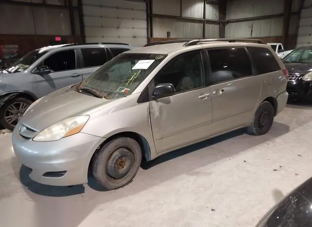 5TDZK23C27S074577 2007 2007 Toyota Sienna- LE 2