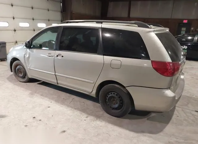 5TDZK23C27S074577 2007 2007 Toyota Sienna- LE 3